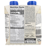 Atkins, Насыщенный протеином коктейль, сливочный шоколад и кокос, 4 коктейля, по 325 мл (11 жидк. унц.)