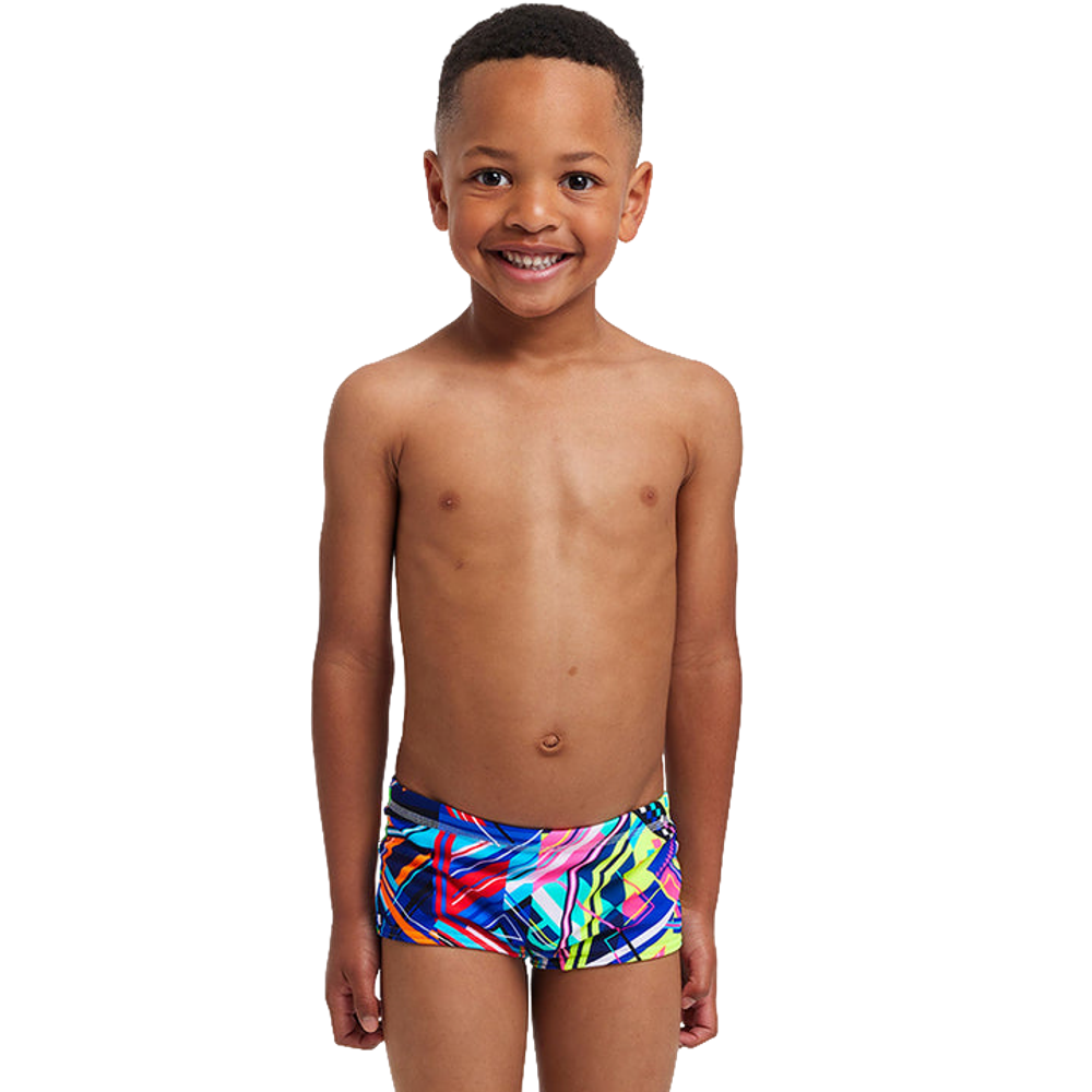 Плавки FUNKY TRUNKS Toddler Boys Kickflip