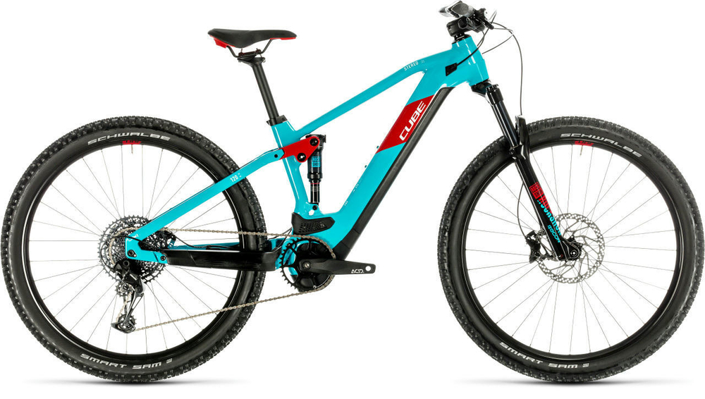 Электровелосипед Cube Stereo Hybrid 120 Pro 625 29 (2020)