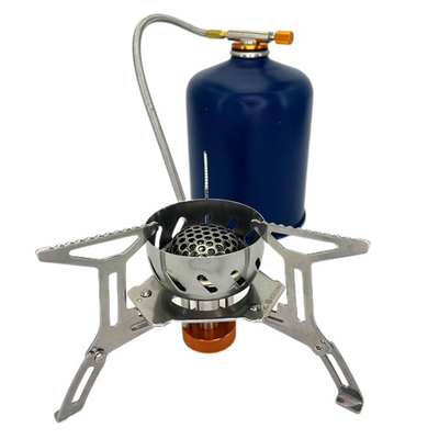 Походная горелка ICE CUBE GS-121 2,2 кВт, 160 г/ч