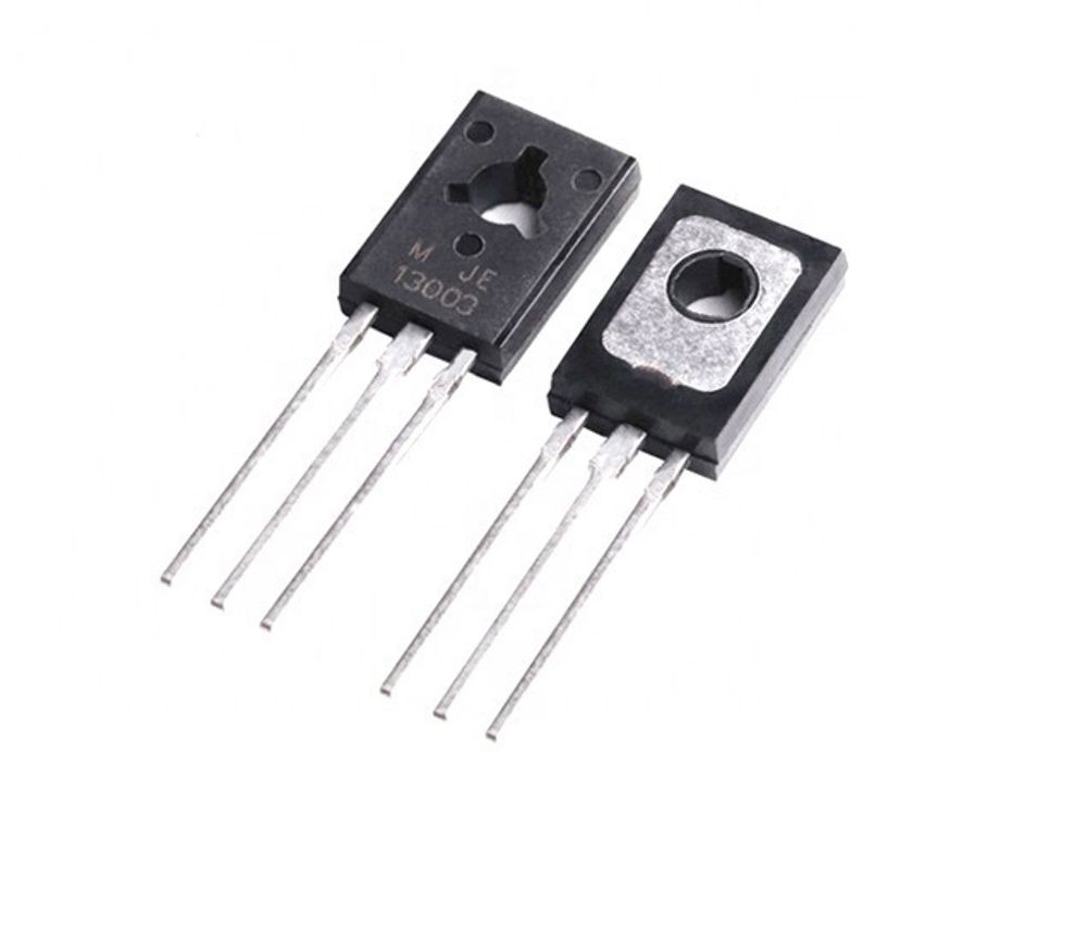 Биполярный транзистор 2SA1381 / TO126 PNP 0,1A 300v