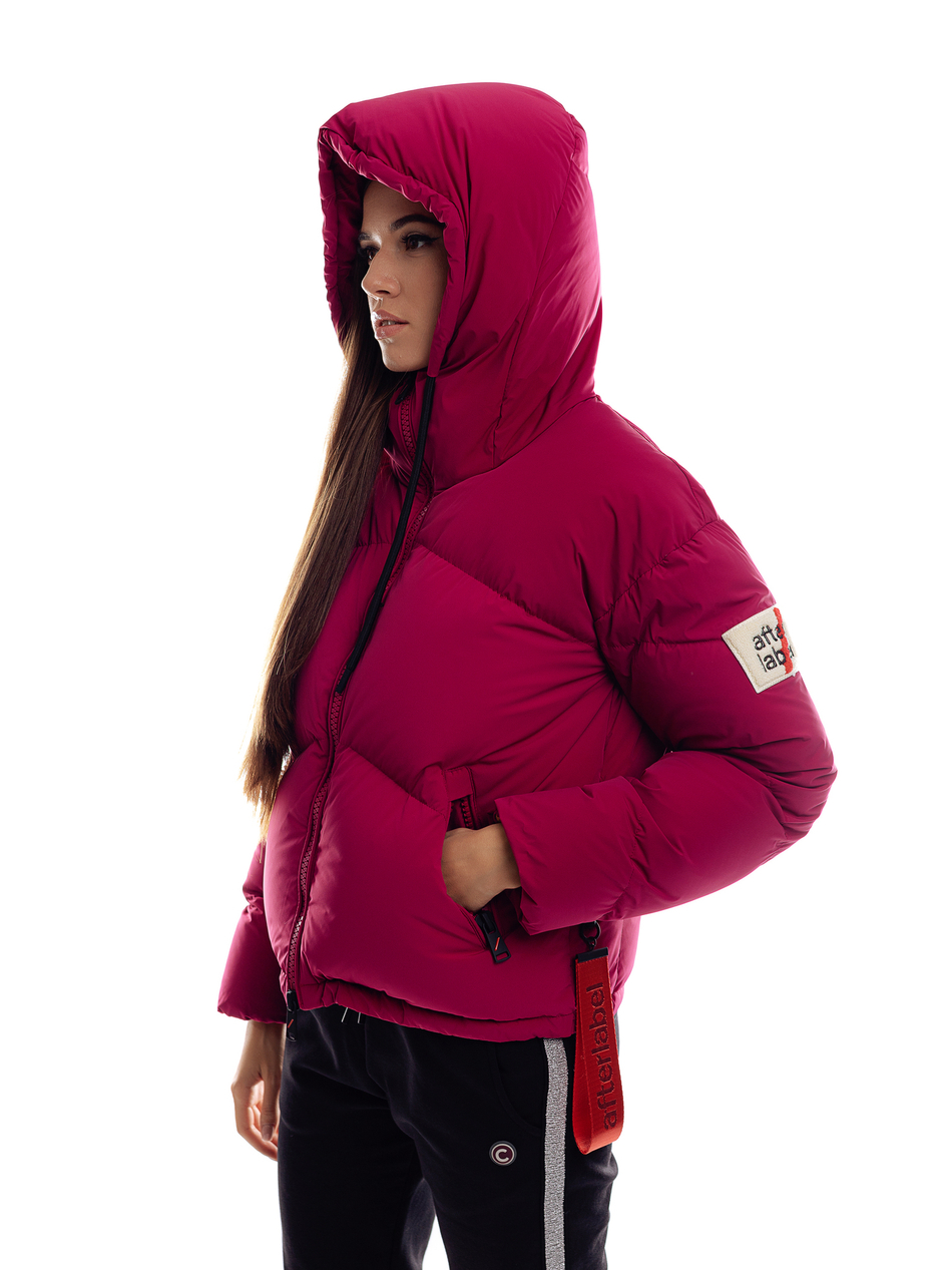 Куртка-пуховик W AFTER LABEL