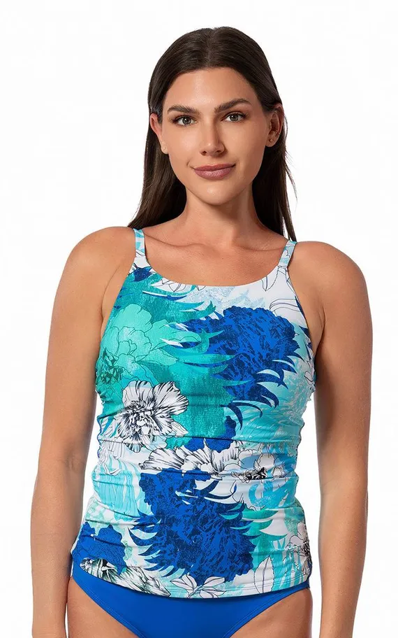 Купальник танкини JZ25184T