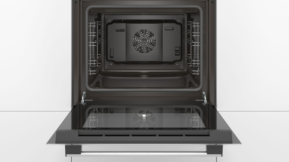 Встраиваемый духовой шкаф BOSCH HBF512BV1R