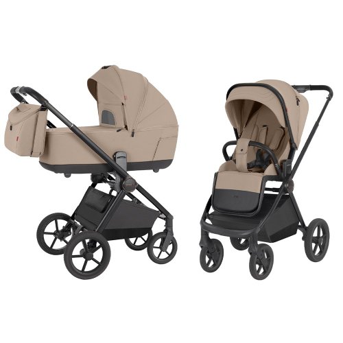 Коляска 2 в 1 CARRELLO Epica CRL-8510 (в ассортименте)