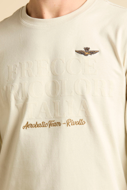 Лонгслив из хлопка