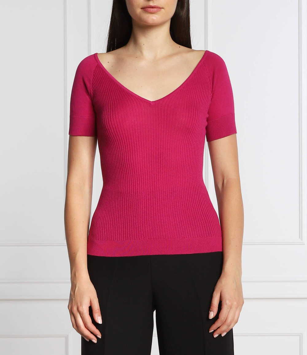 футболка silver MAX&amp;Co. - фуксия(736492)