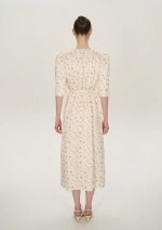 Платье «Ульяна», молочный