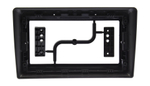 Комплект рамки с разъёмами 9" Toyota 200х100мм - Car-Smart 7040-9