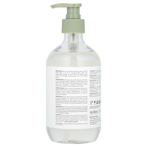 Petal Fresh, Skin ResQ Natural Treatments, бодрящий гель для душа, 473 мл (16 жидк. унц.)