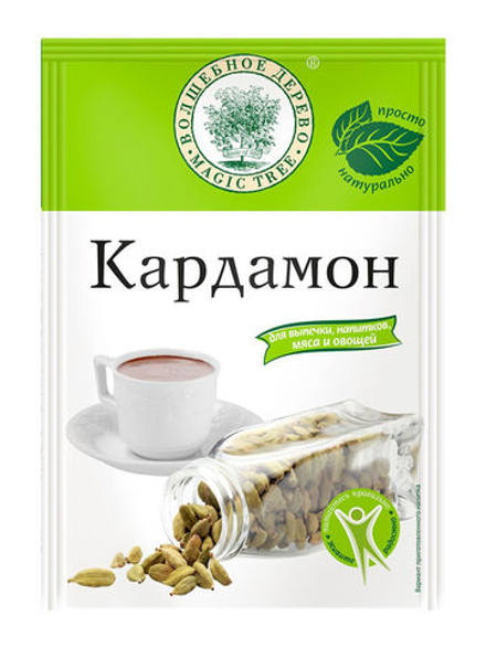 Кардамон (целый) 10г, Волшебное дерево