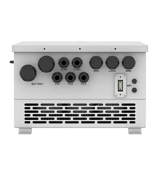 Гибридный инвертор Deye SUN-16K-SG01LP1-EU