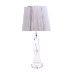 Настольная лампа "Хрустальная абстракция"