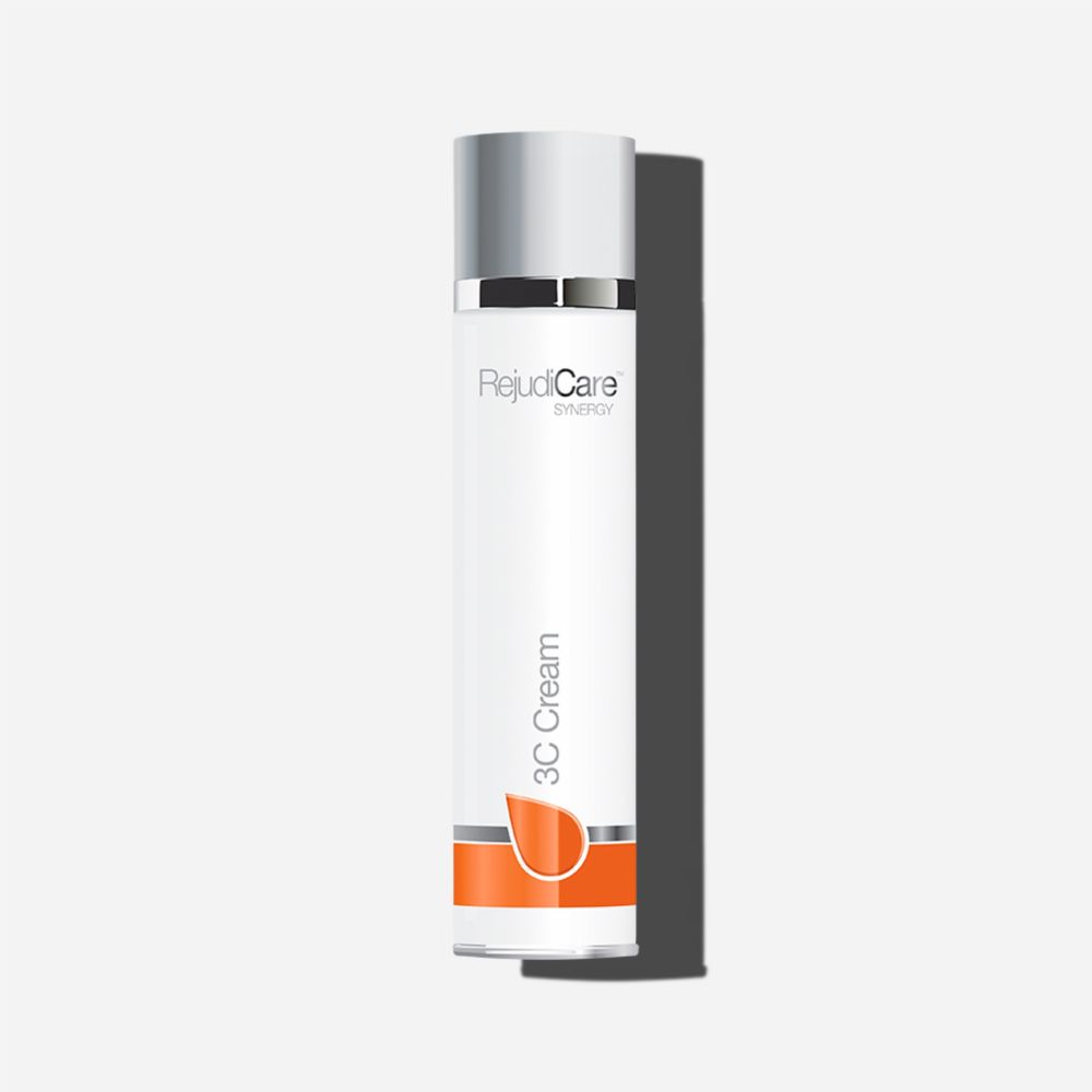 REJUDICARE 3c cream КРЕМ ДЛЯ ЛИЦА ОМОЛАЖИВАЮЩИЙ С ВИТАМИНОМ С
