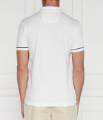 Поло BOSS GREEN - белый(50519720)