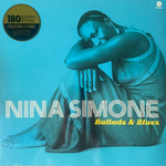 Nina Simone ‎– Ballads & Blues (Европа 2023г.)