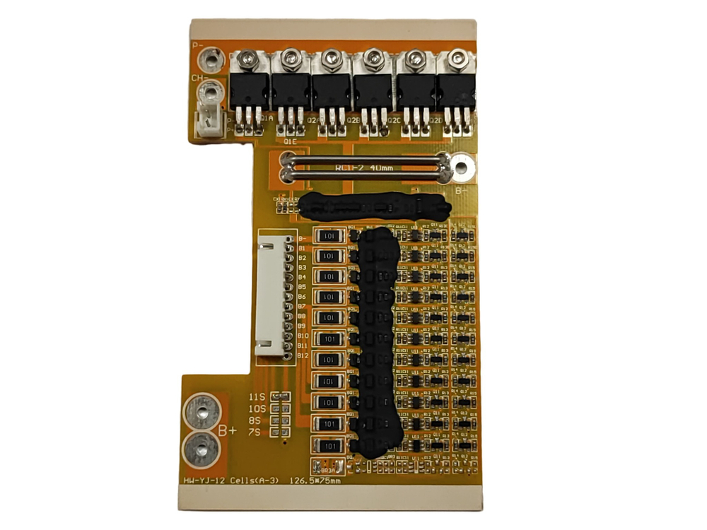 Плата контроля ET 11SBFe-15A12675