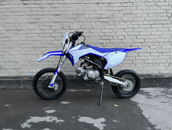 Питбайк Apollo RXF Freeride 125LE 17x14 Синий