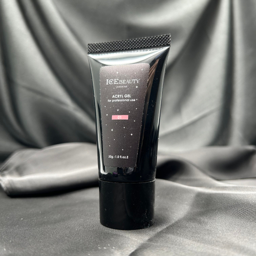 IceBeauty Acryl Gel 01, 30 г (тюбик)