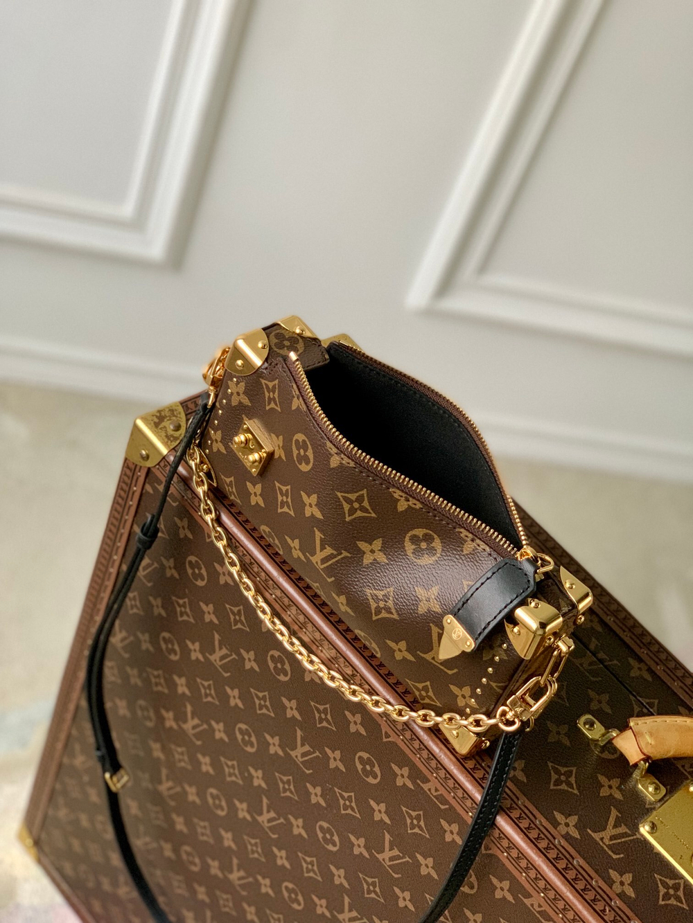 Louis Vuitton Slim Trunk