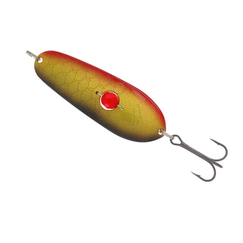 Блесна Kuusamo Rasanen Helmi 70/20, цвет BL/G/R-C