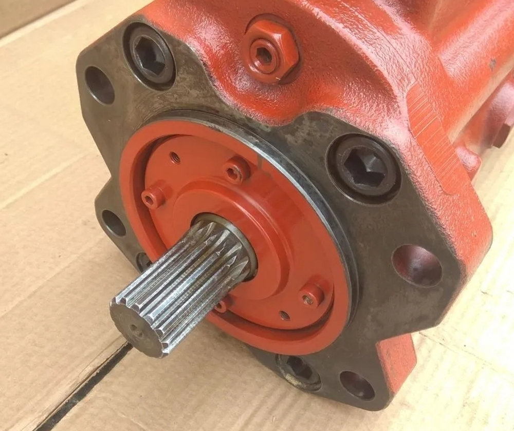 Гидравлический насос  Flutek K3V112DT
