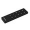 INTELLIGENT ARLIGHT Пульт SMART-ZB-801-22-1G-4SC Black (3V) (IARL, IP20 Пластик, 5 лет) 046530