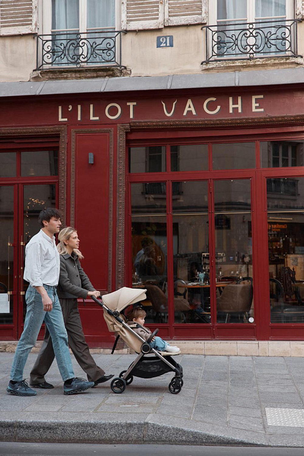 Детская коляска Anex iQ Premium NT 2 в 1 iQ-13-DNA seal