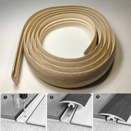 Профиль гибкий "Flex line" №175 3м "Cezar"