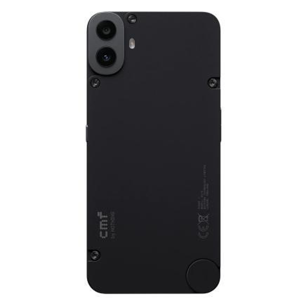 CMF Phone 1 by Nothing 6 ГБ + 128 ГБ (Чёрный | Black)