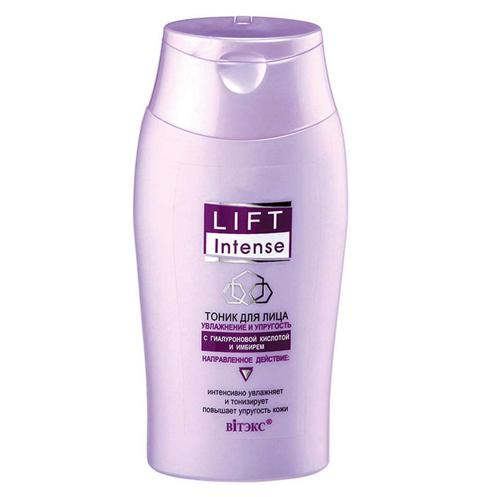 Витэкс LIFT intense Тоник для лица увлажнение и упругость 150мл