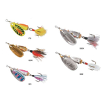 Блесна вертушка BLUE FOX Vibrax Foxtail 4 /GSDX