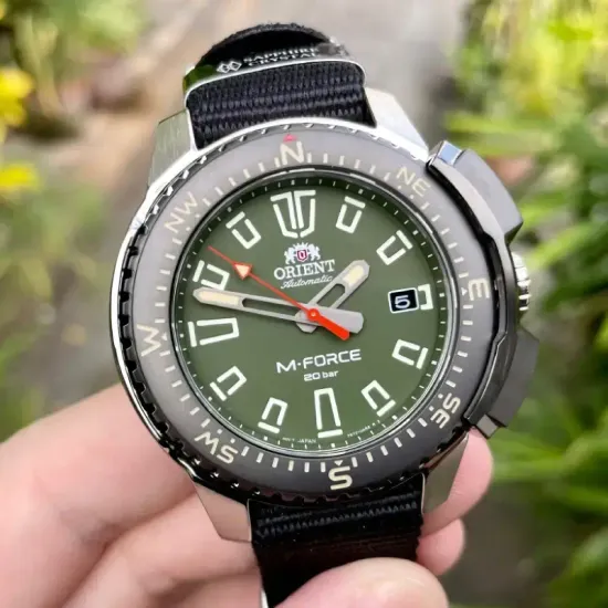 Мужские часы Orient RA-AC0N03E10B