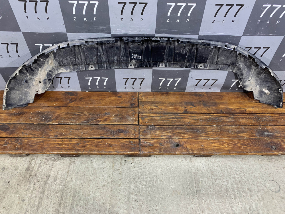 Юбка переднего бампера Haval Jolion 21-нв Б/У Оригинал 2803106XST01A