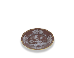 Тарелка для хлеба Oriente Italiano Castagna (17 см)