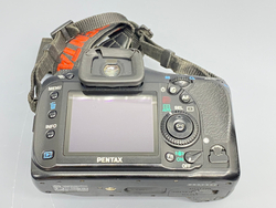 Pentax K20D 89000 кадров