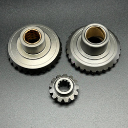 Комплект шестерен Mercury/Tohatsu 4-6 (Quicksilver)