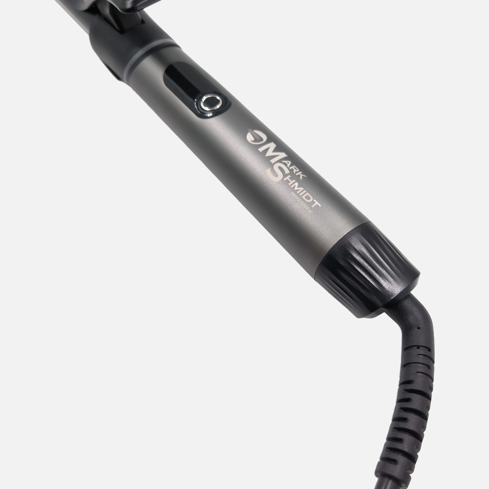 Плойка MARK SHMIDT 25 мм MS 511 титановая, удлиненная, 120-210ºC