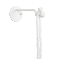 Горшок подвесной 16см Umbra Bolo белый