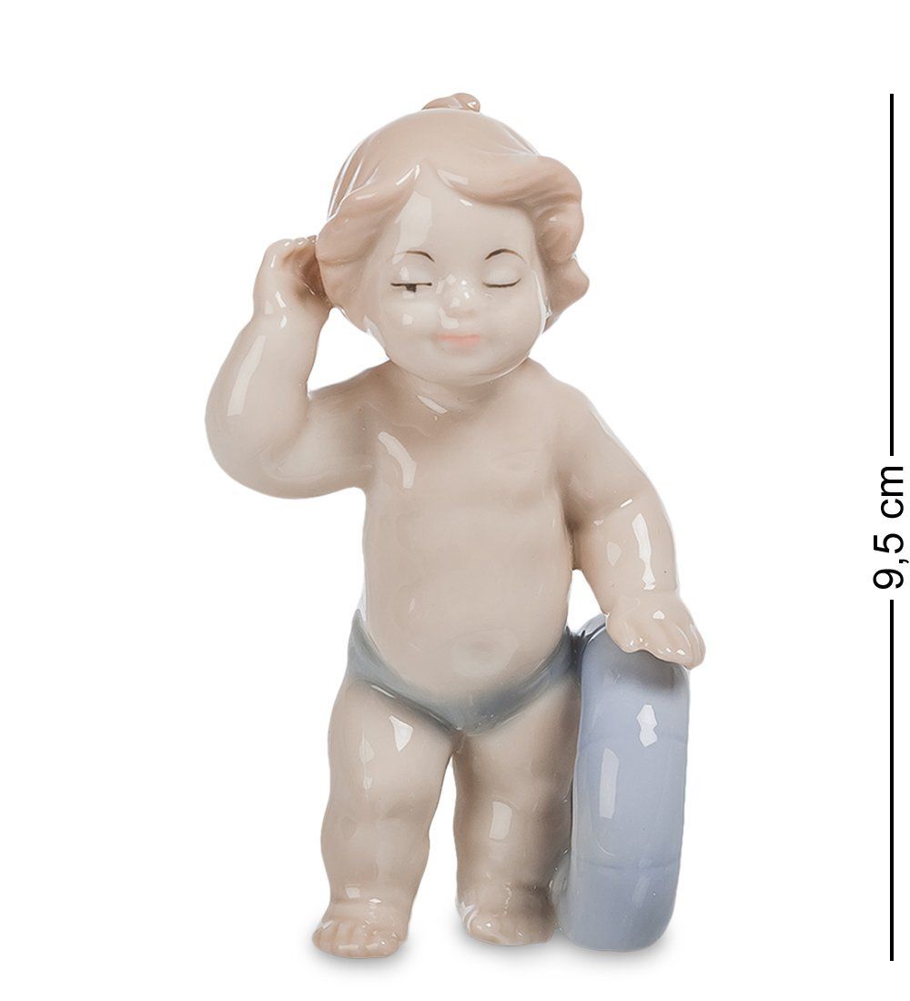Pavone JP-45/12 Фигурка «Мальчик на пляже»