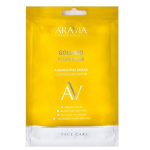 Маска альгинатная с коллоидным золотом Aravia Laboratories Gold Bio Algin Mask