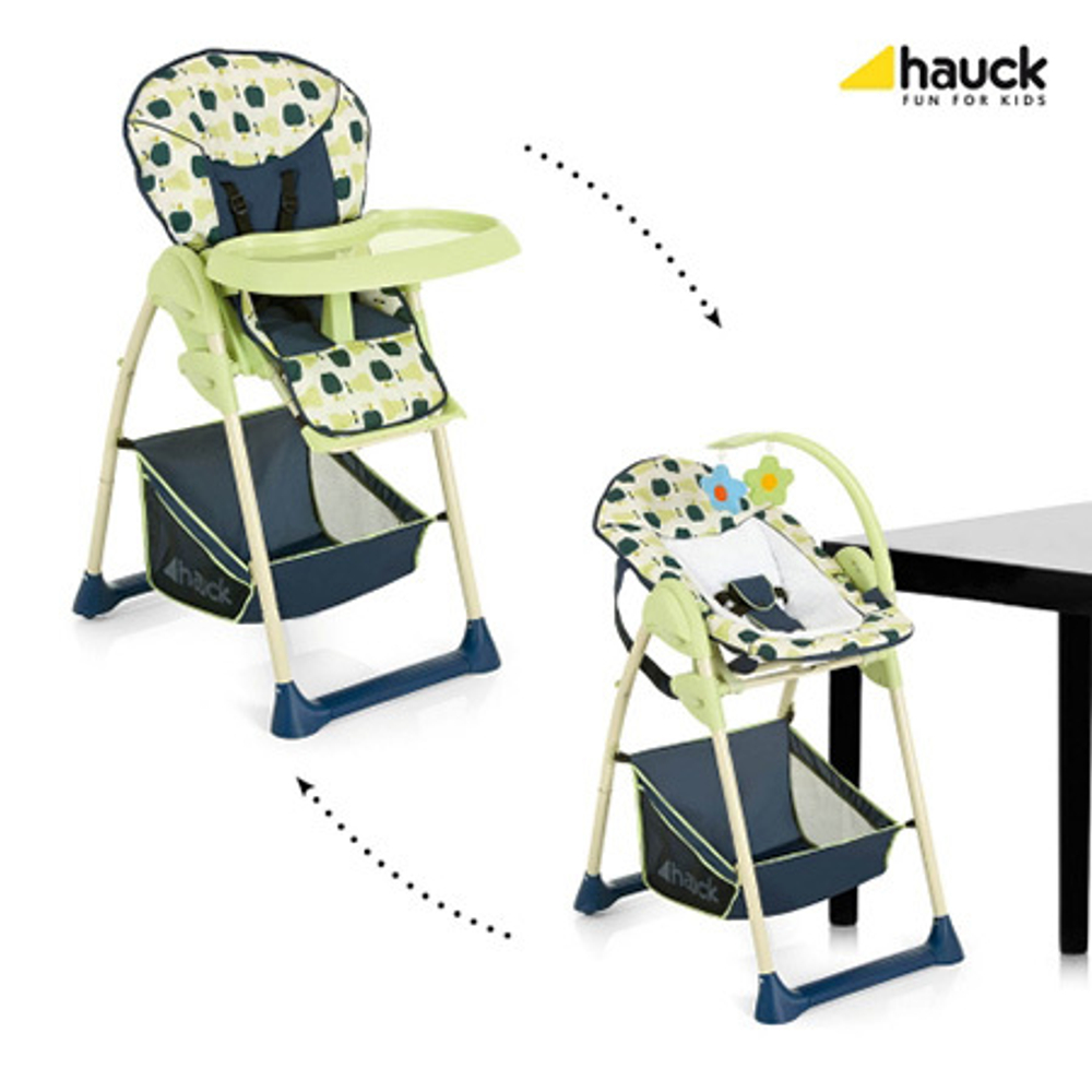 Детский стульчик для кормления Hauck Sit'n Relax