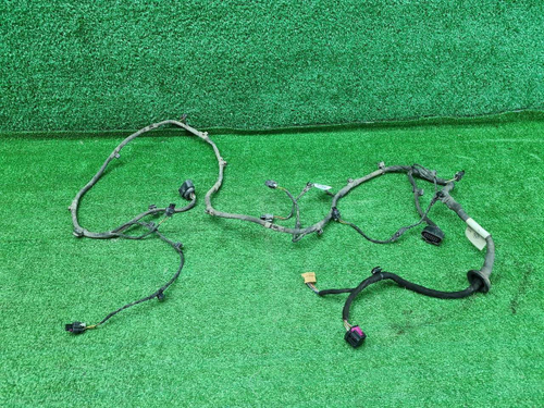 Проводка заднего бампера VW Touareg 3 (2018-н.в.)