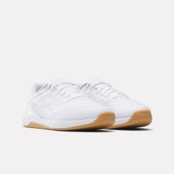 Кроссовки женские Reebok Nano X5 (Белые)