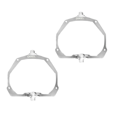 Рамки для Chrysler 300C (AFS) (2011 - 2015 г.в.) на 3/5R Тип-2