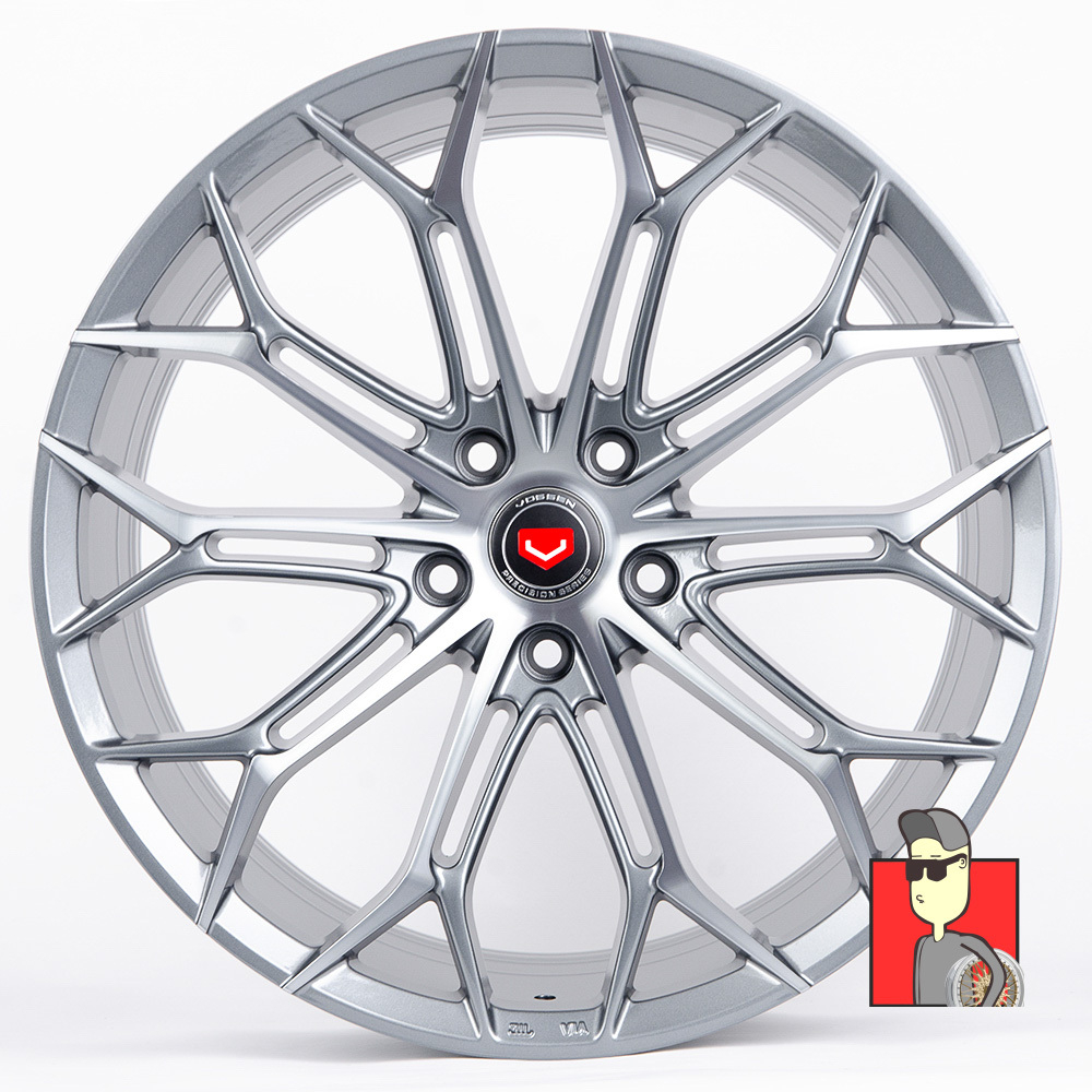 Комплект дисков Vossen 19x8.5 et35 5x114.3