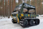 Вездеход CAIMAN
