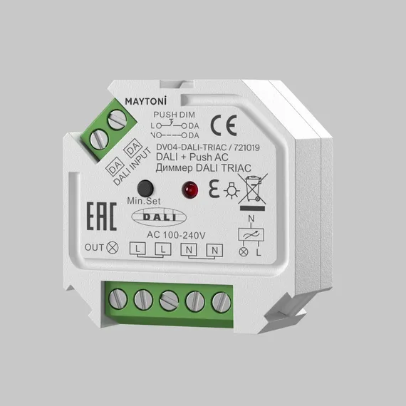 Диммер DALI DT6 TRIAC 230В 400Вт Lighting control 721019