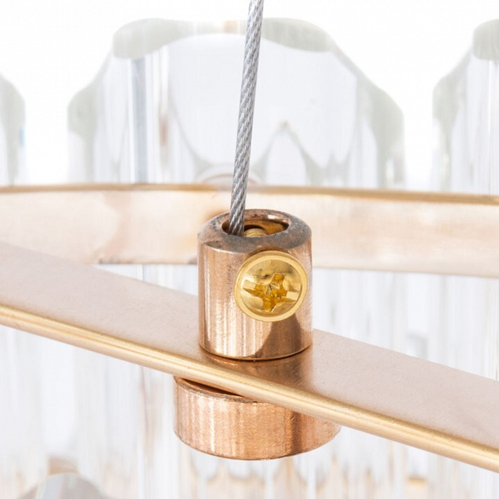 Люстра подвесная Arte Lamp A2848SP-5GO