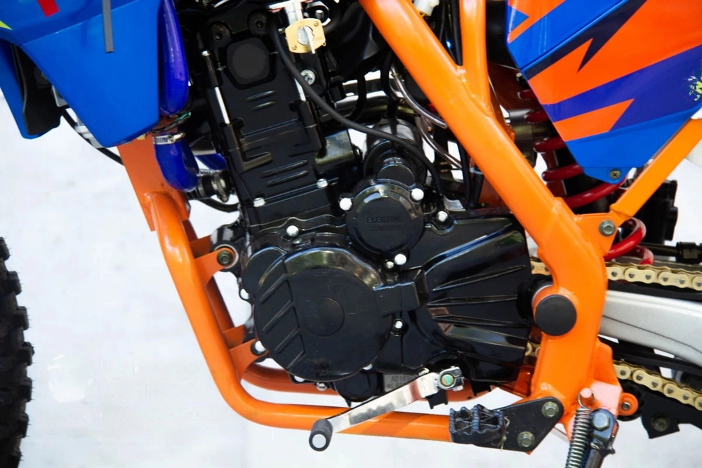 Мотоцикл кроссовый эндуро ROLIZ Sport-008